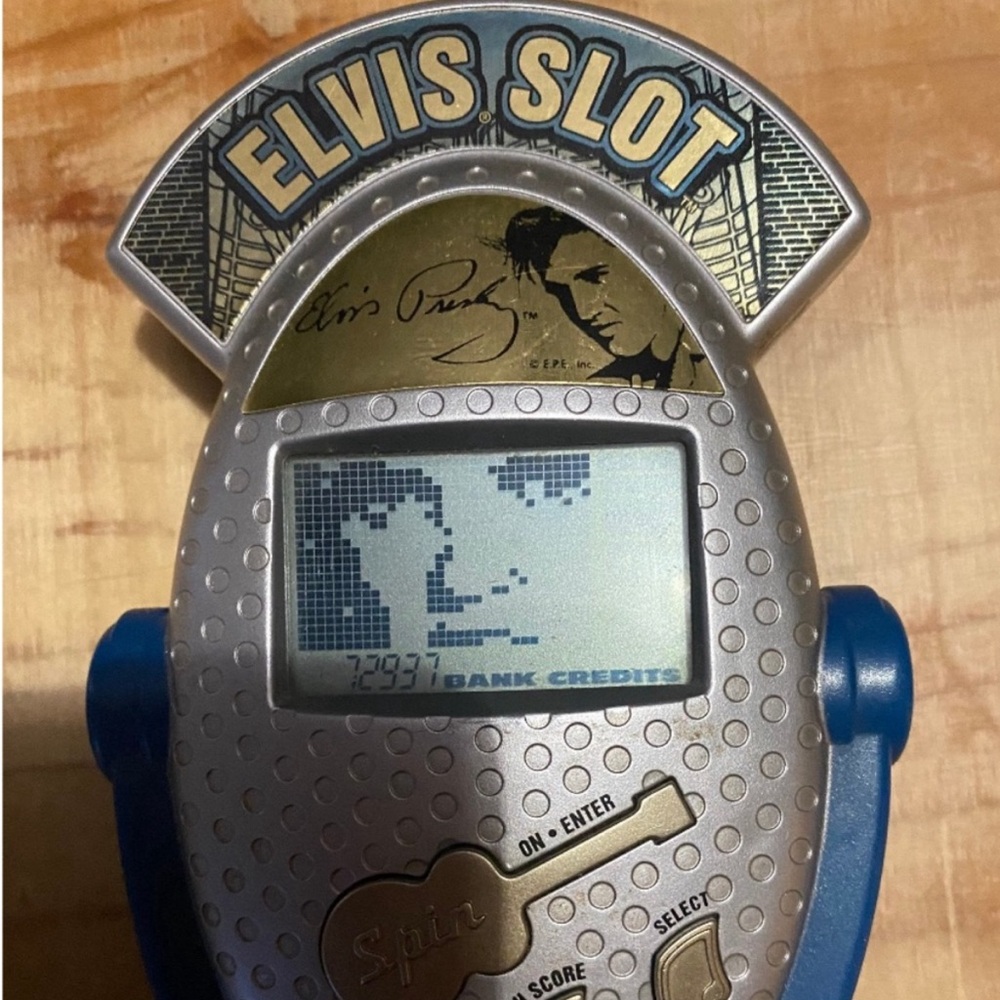 Elvis Presley Toy